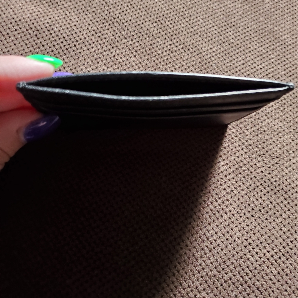 Coach Card Case - Picture 3 of 6